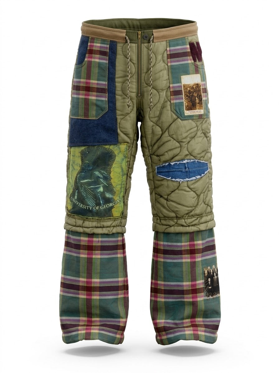Quilted Pliad savage
