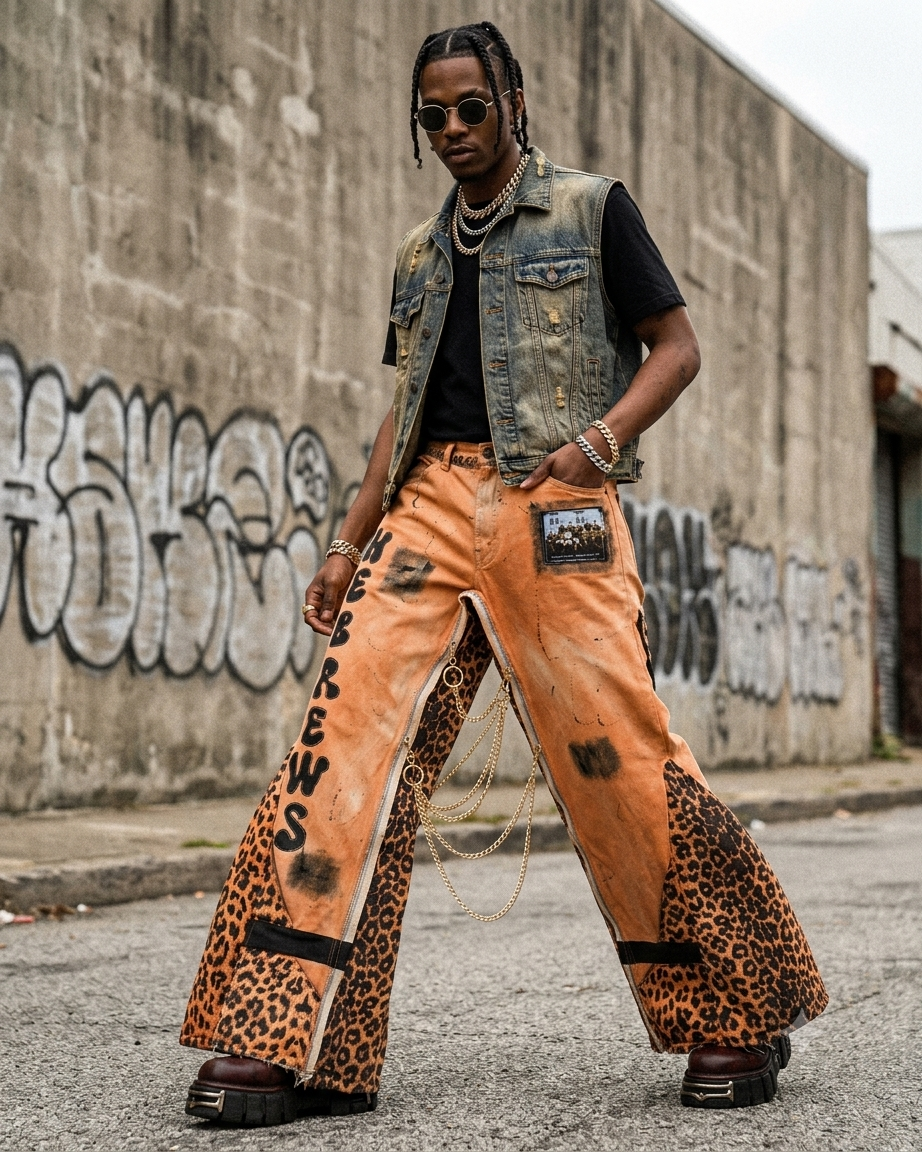 “King of the Jungle”