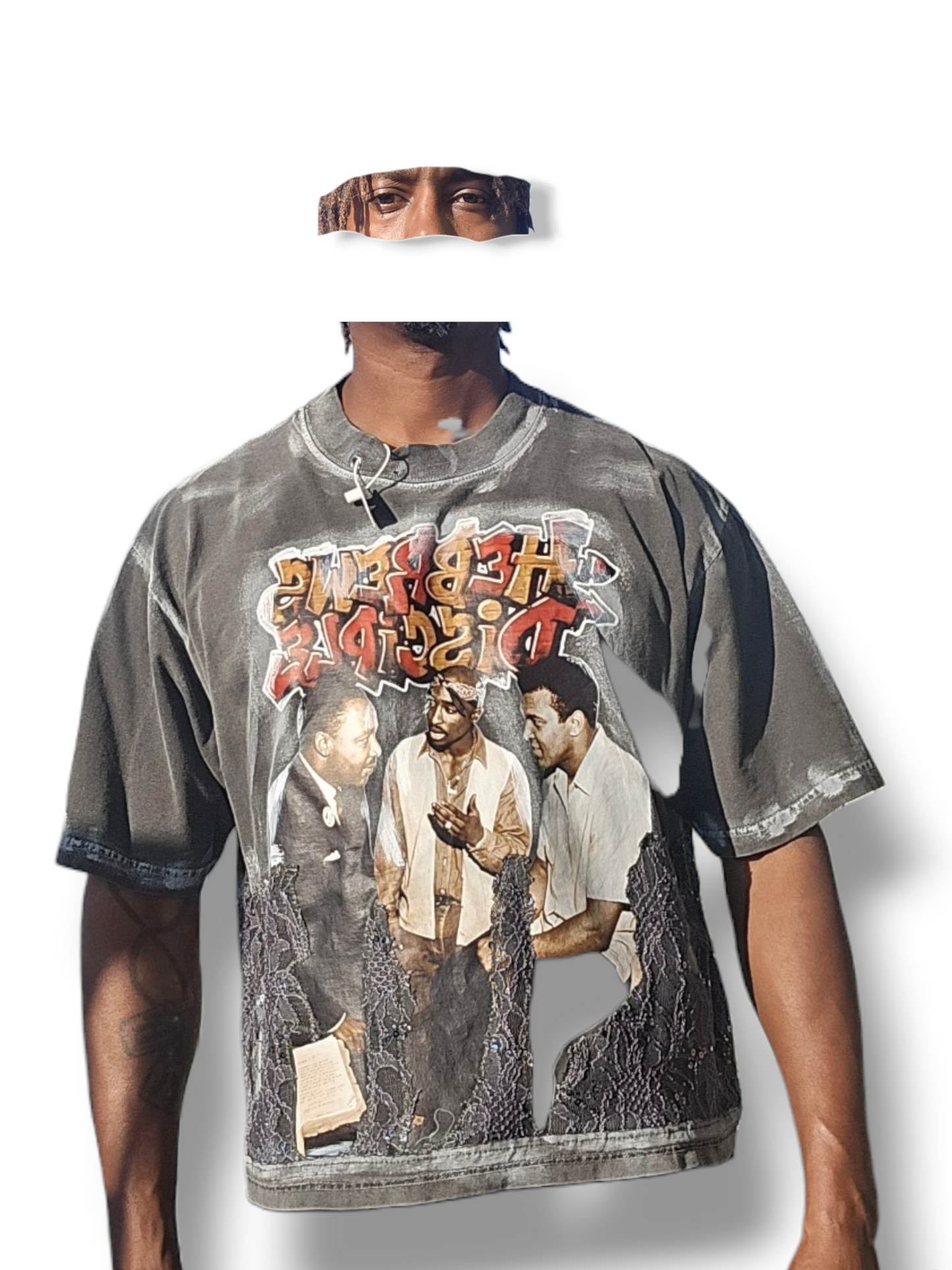 Hebrews 3:16 T-shirt