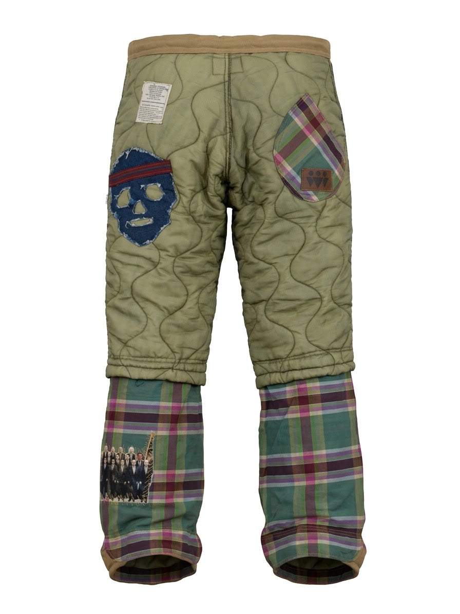 Quilted Pliad savage