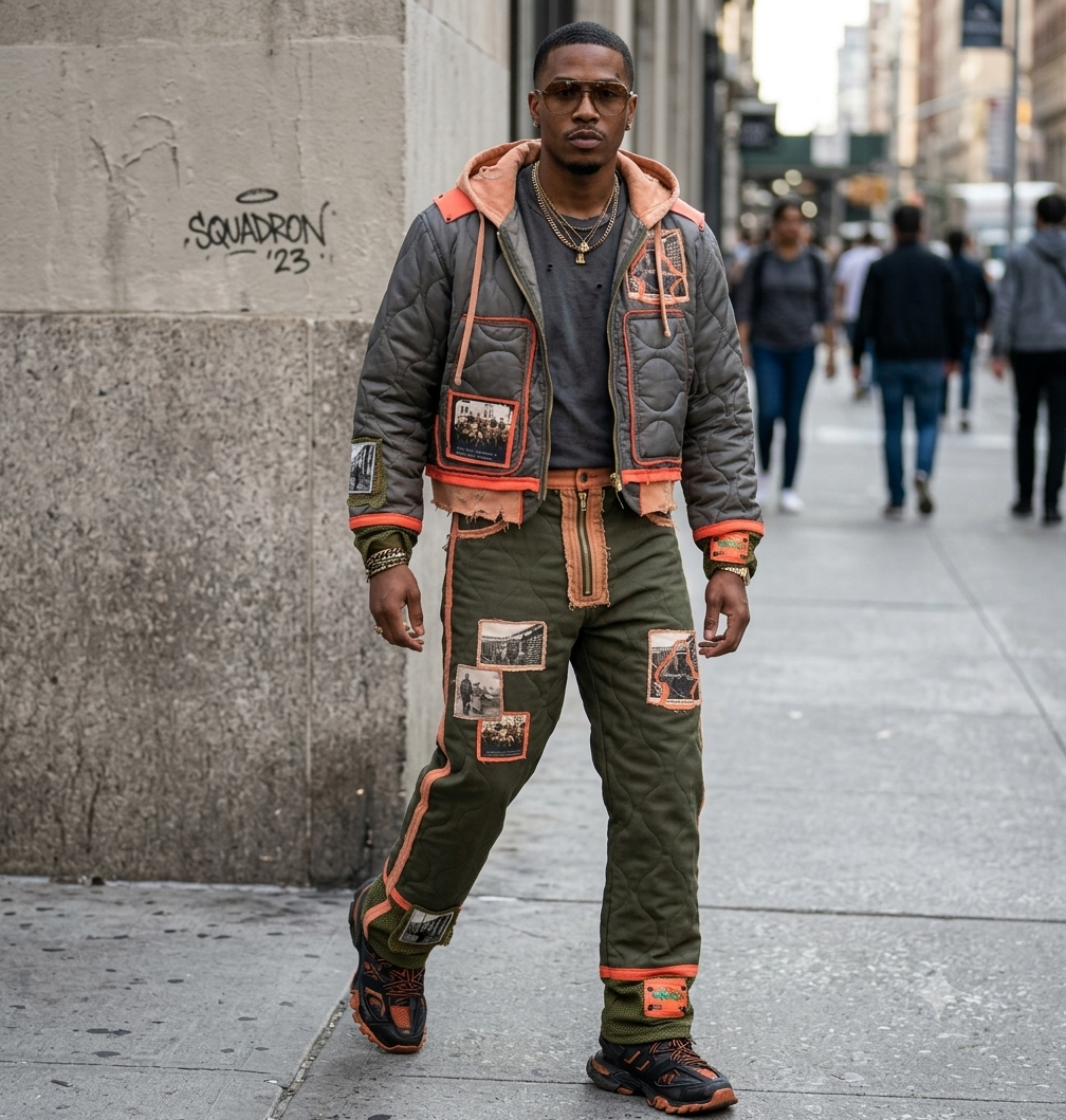 Military jacket