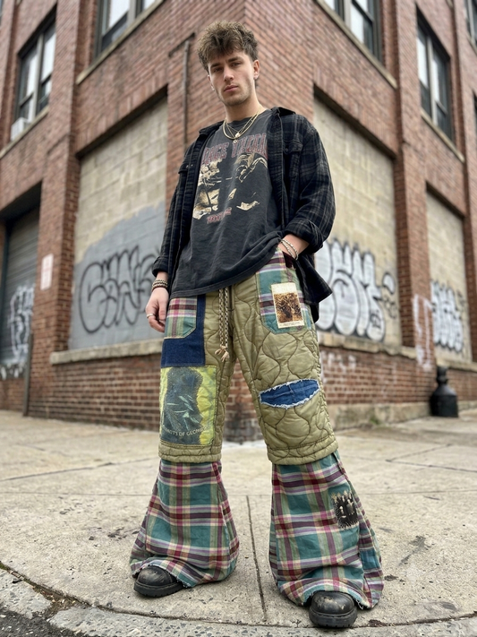 Quilted Pliad savage