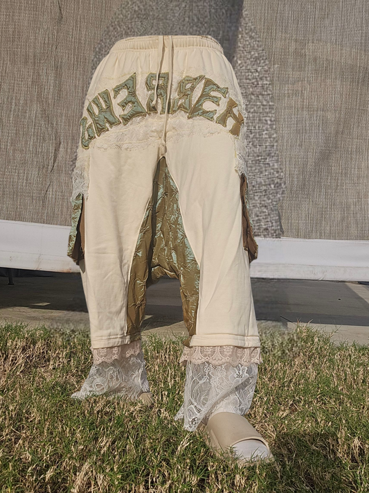 Hebrews lace pant