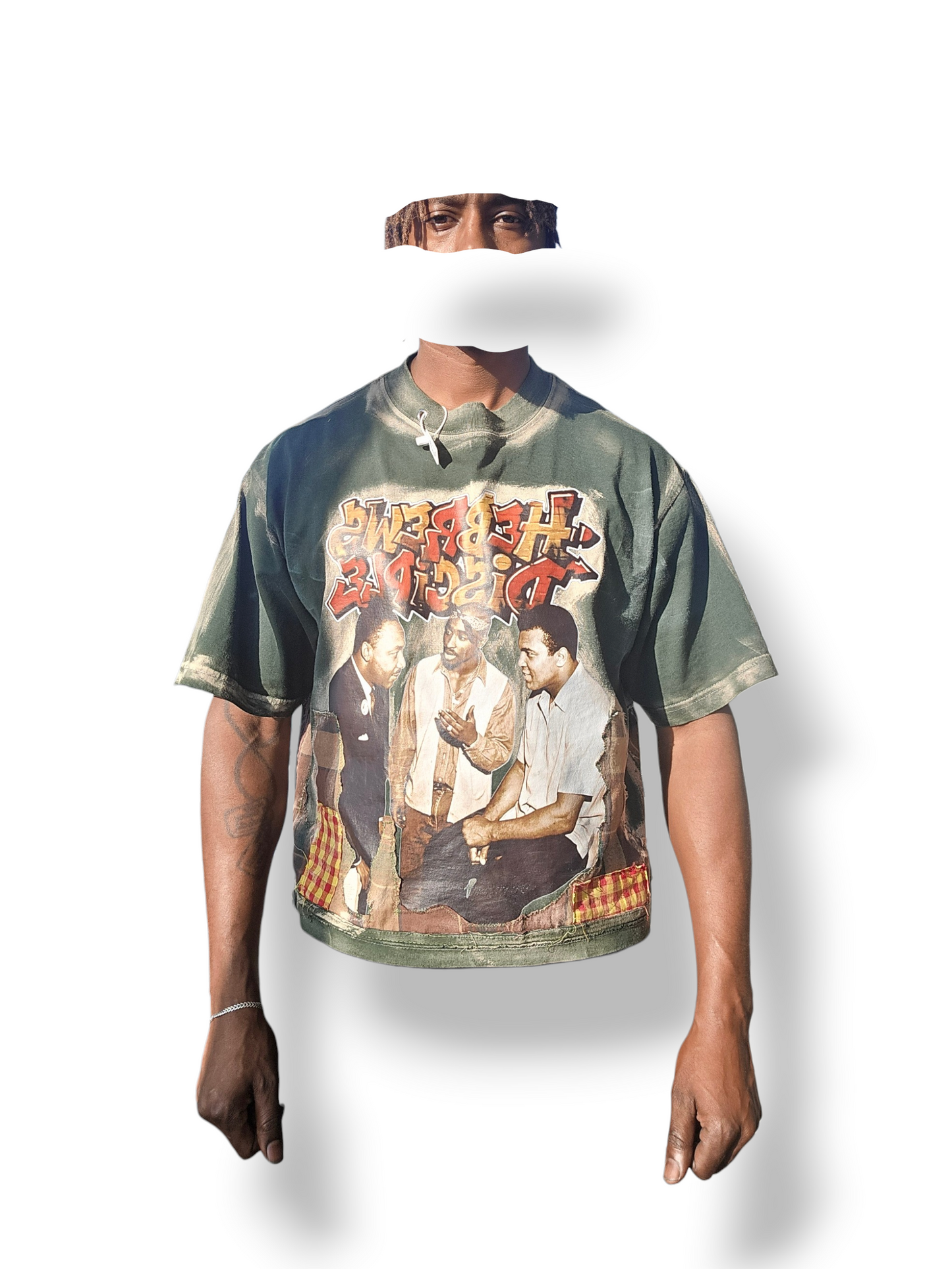 Hebrews 3:16 T-shirt