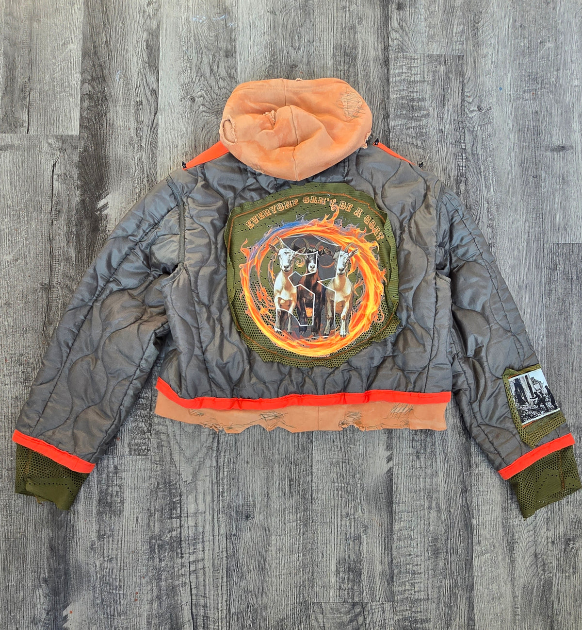 Military jacket