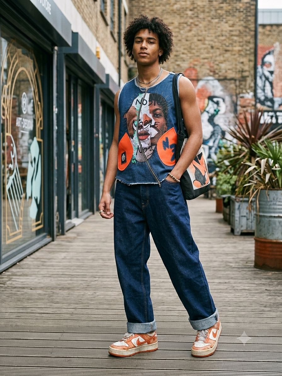 Demni vest