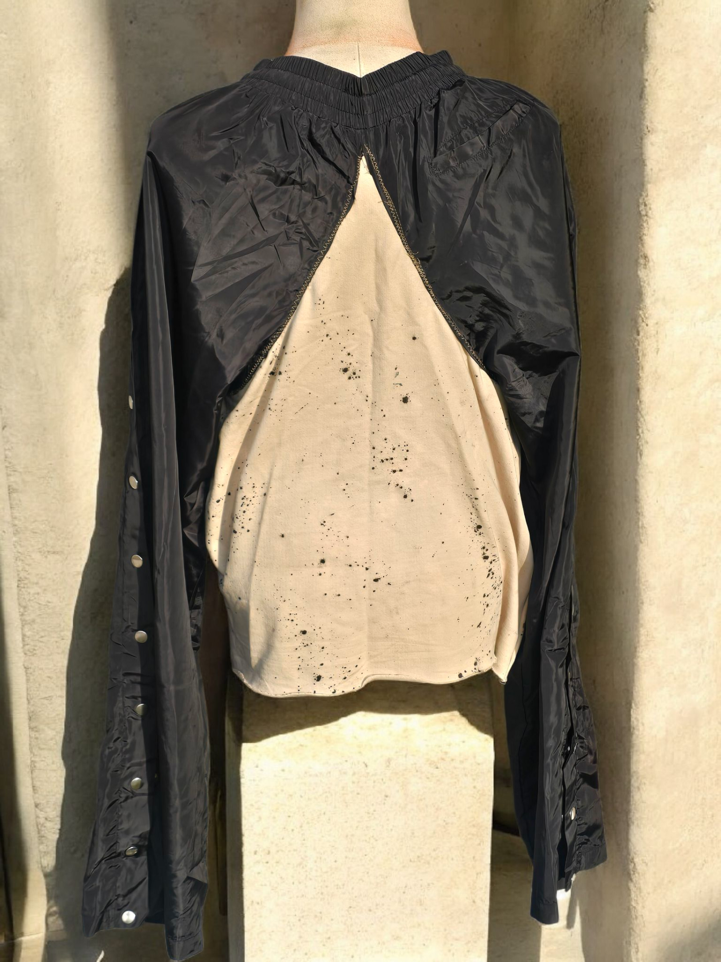 3-in-1 Custom Design Sweatshirt — Wear It Your Way